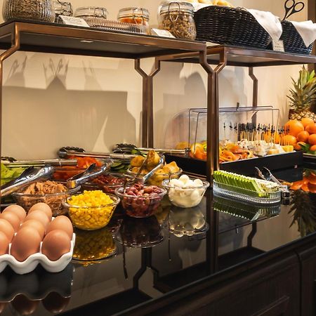 Bh Hotel روما المظهر الخارجي الصورة