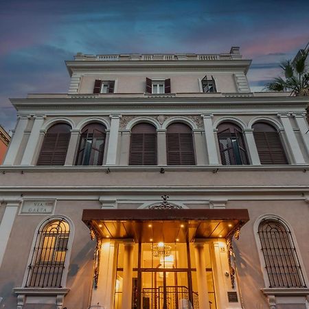 Bh Hotel روما المظهر الخارجي الصورة