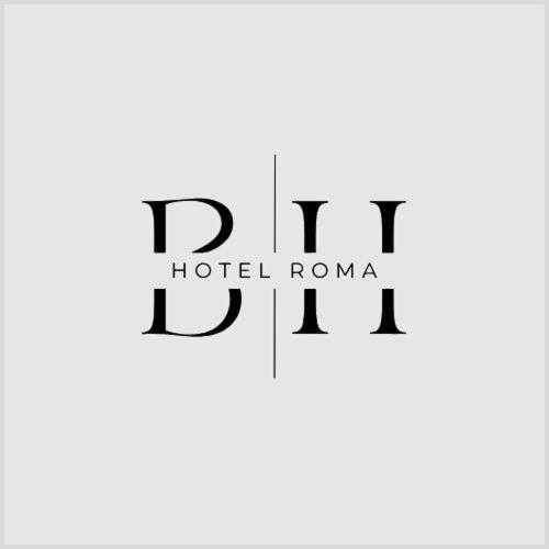 Bh Hotel روما المظهر الخارجي الصورة