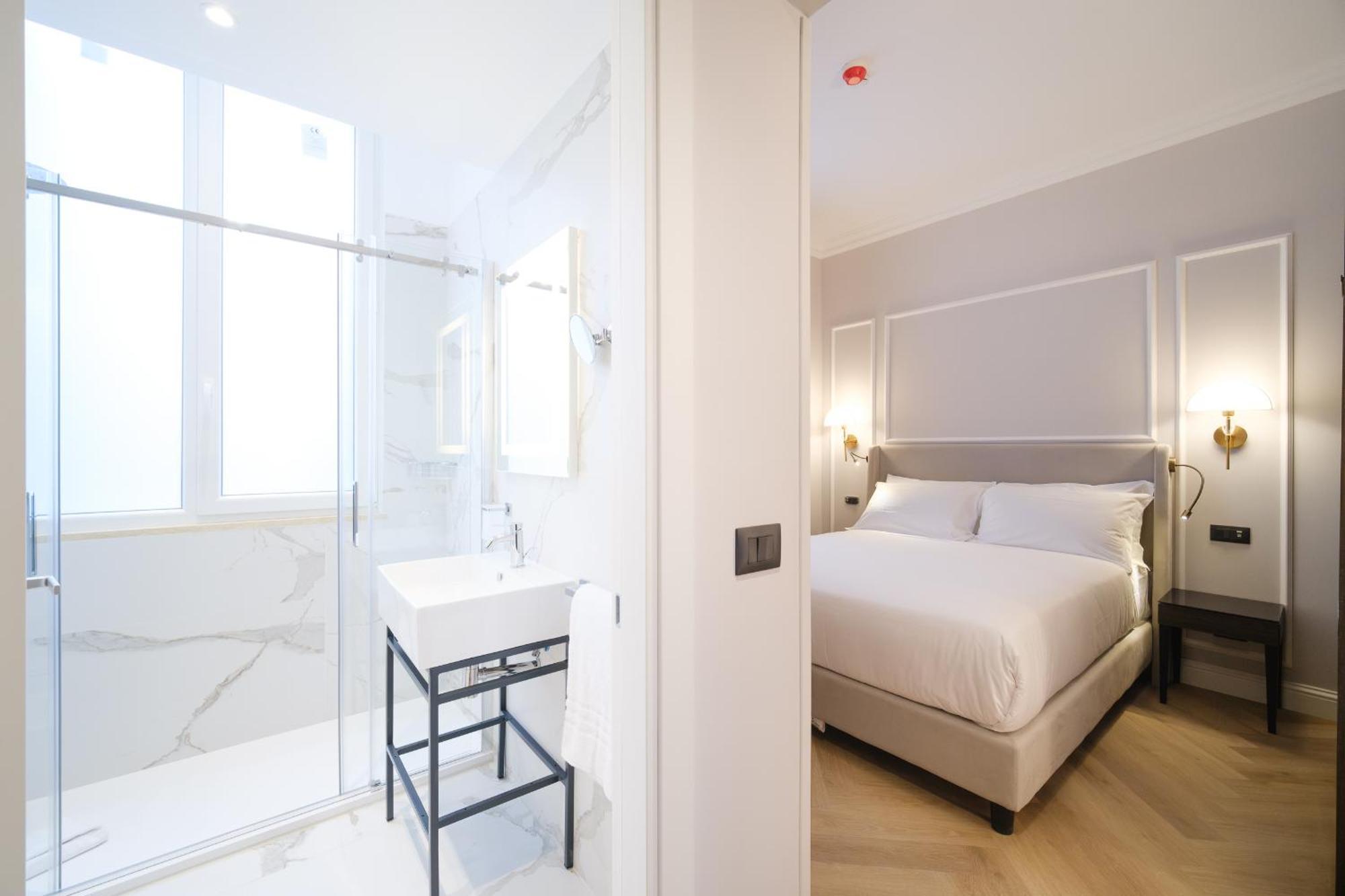 Bh Hotel روما المظهر الخارجي الصورة