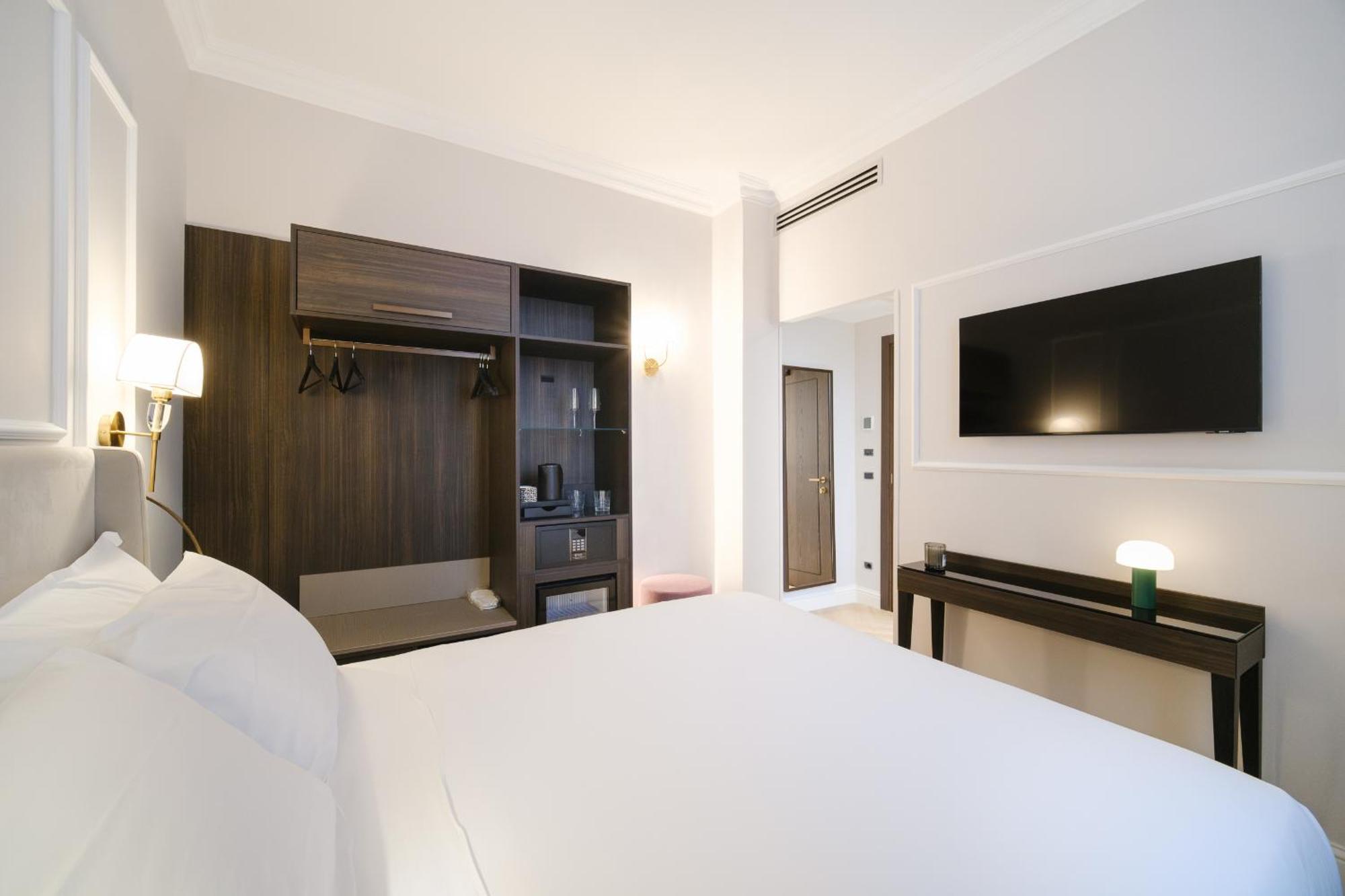 Bh Hotel روما المظهر الخارجي الصورة