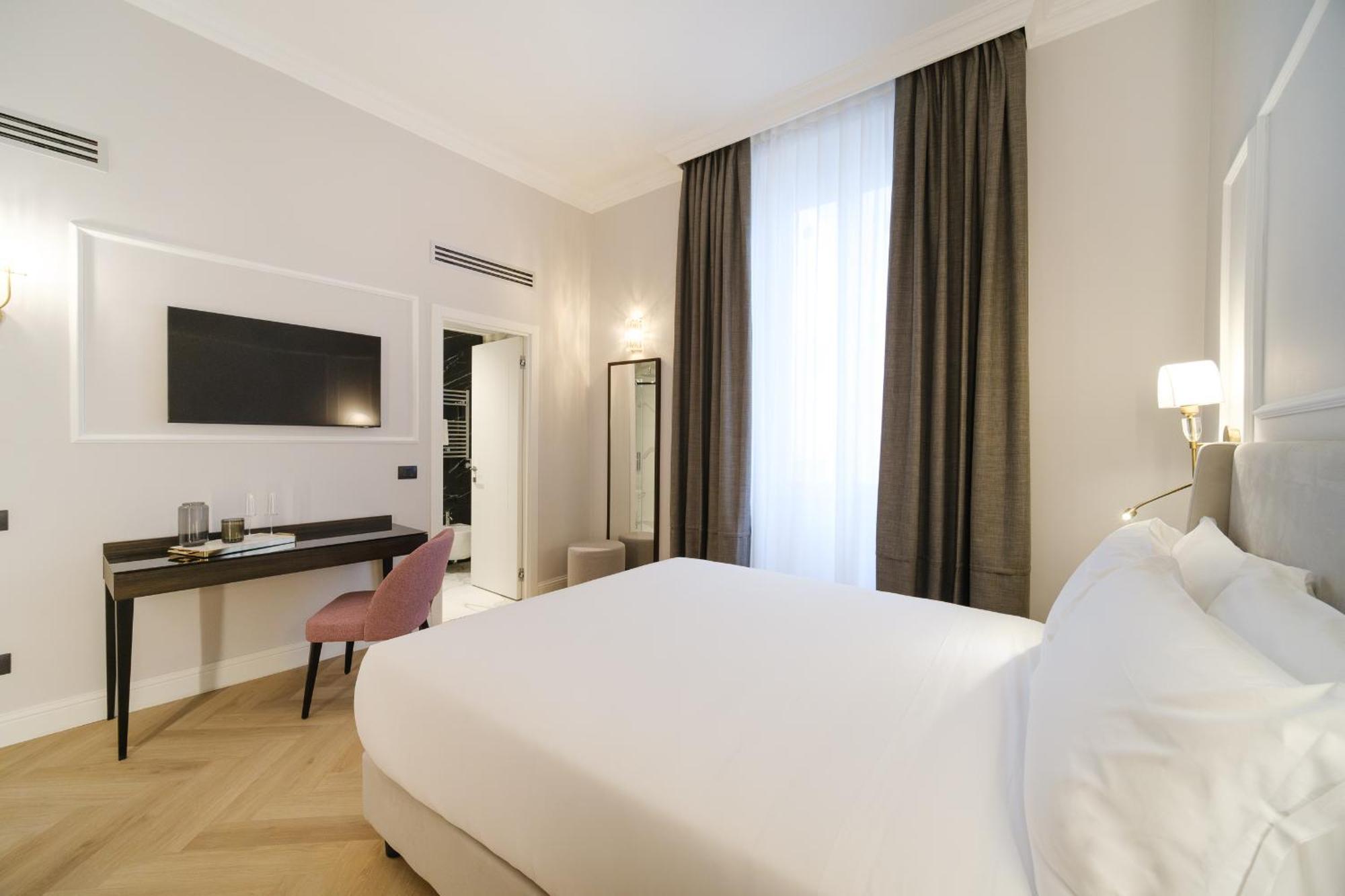 Bh Hotel روما المظهر الخارجي الصورة
