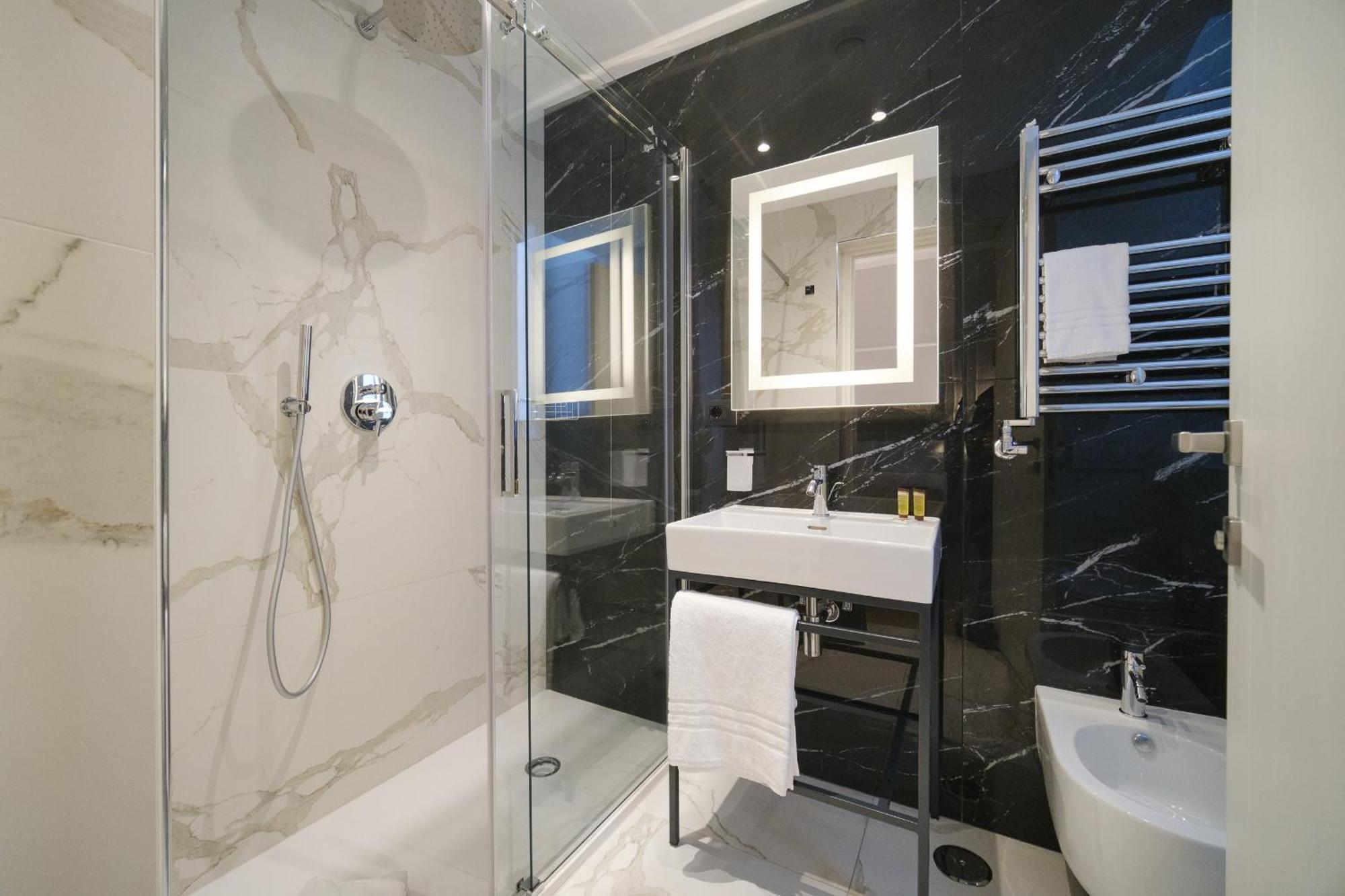 Bh Hotel روما المظهر الخارجي الصورة