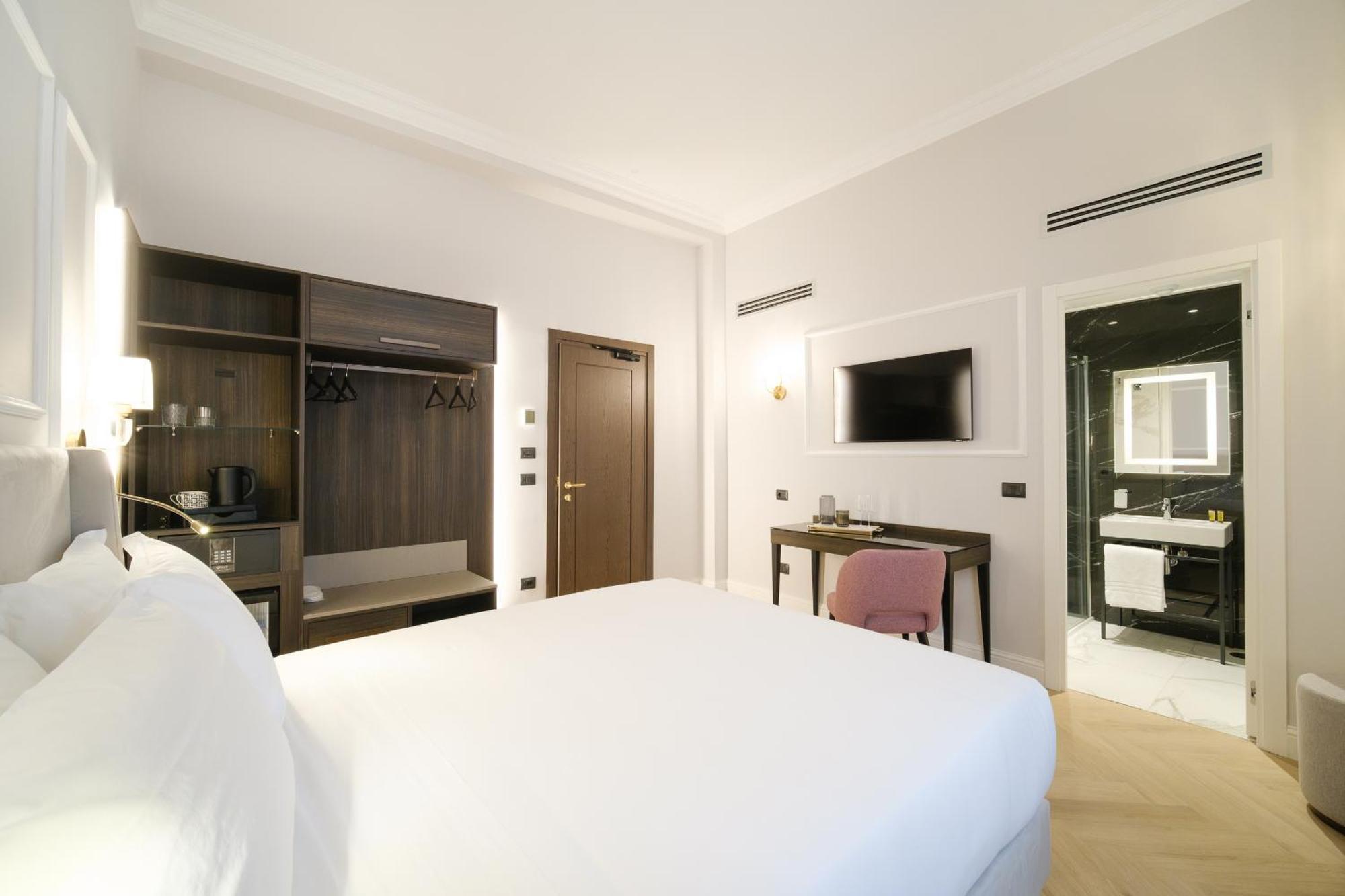 Bh Hotel روما المظهر الخارجي الصورة