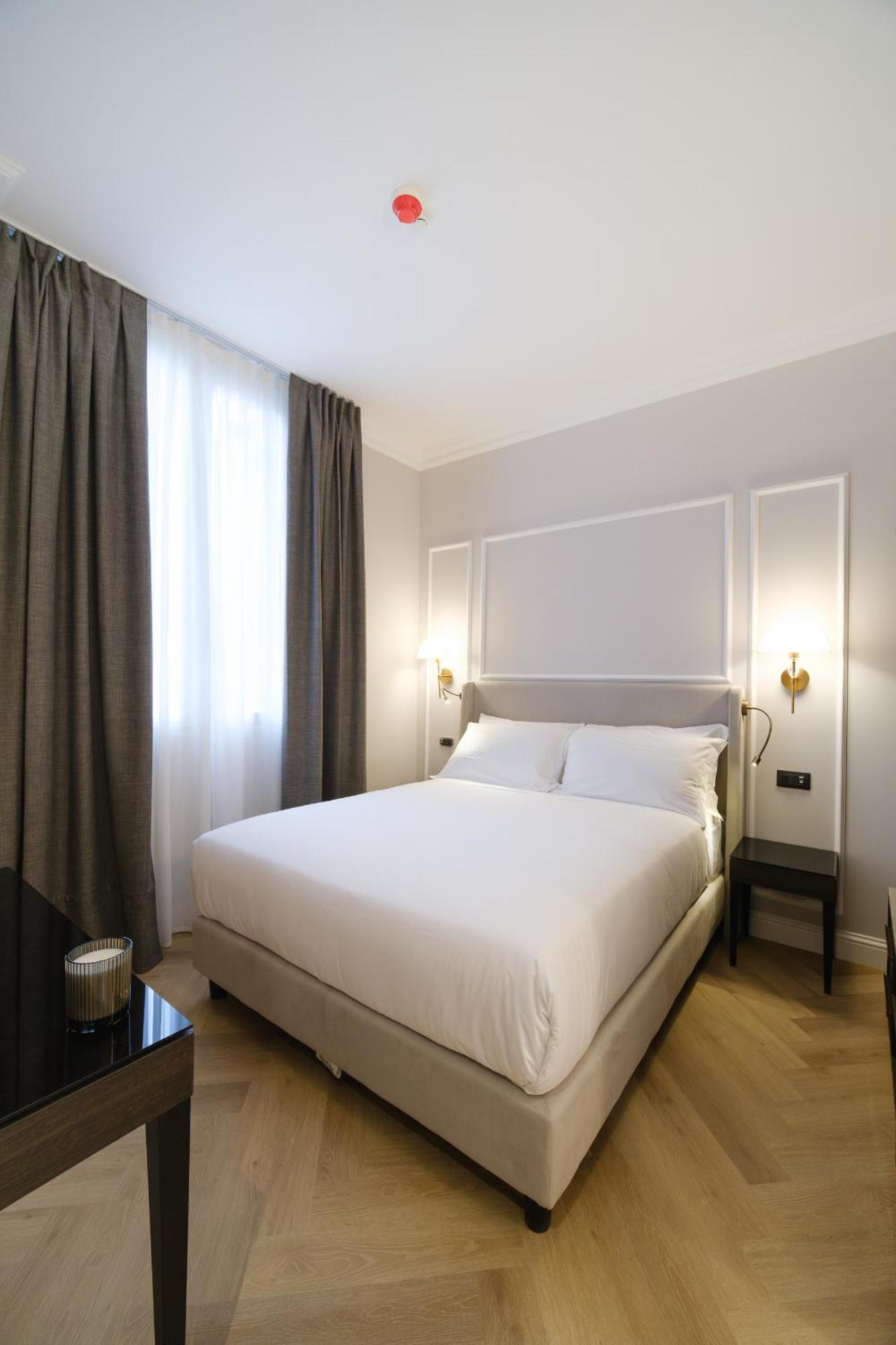 Bh Hotel روما المظهر الخارجي الصورة