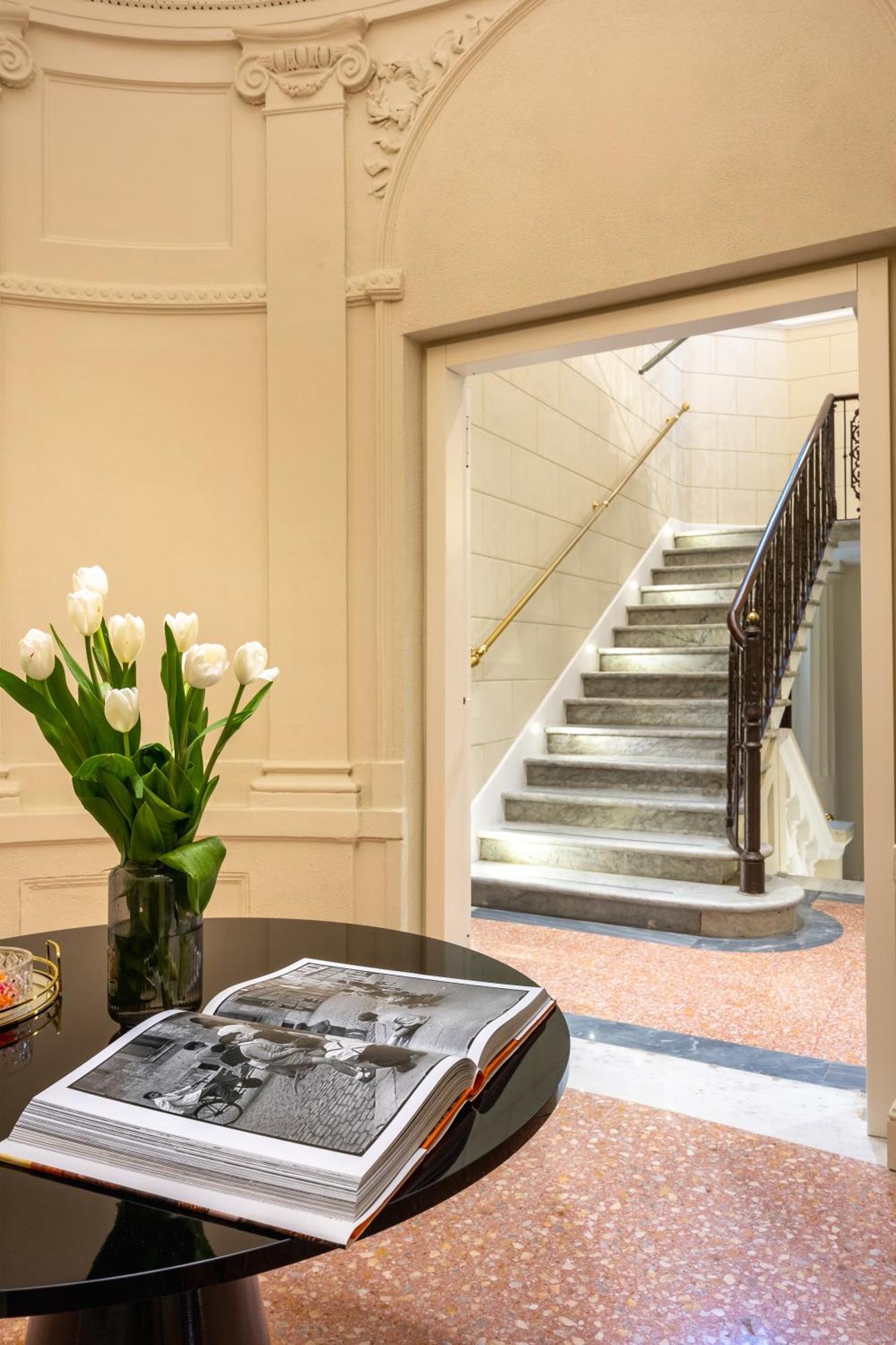 Bh Hotel روما المظهر الخارجي الصورة