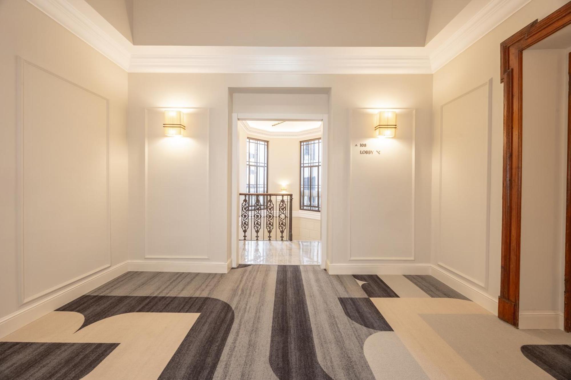 Bh Hotel روما المظهر الخارجي الصورة
