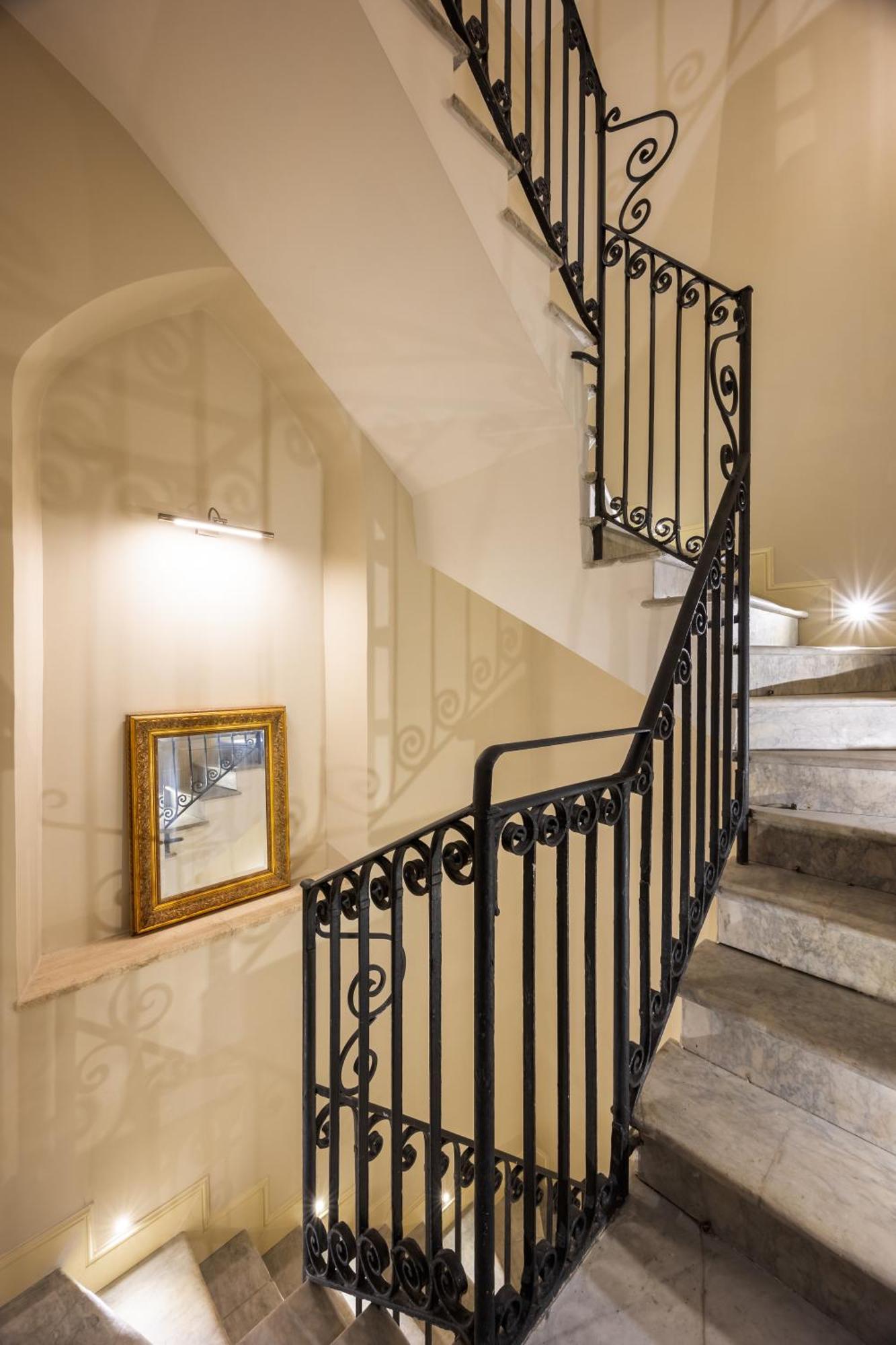 Bh Hotel روما المظهر الخارجي الصورة