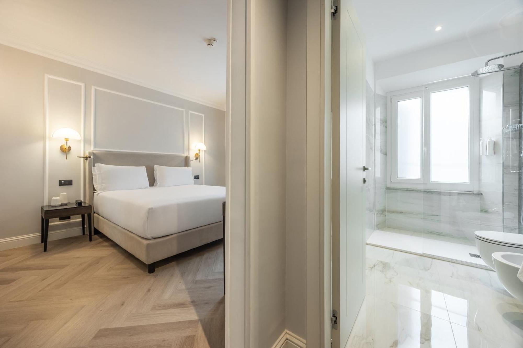 Bh Hotel روما المظهر الخارجي الصورة