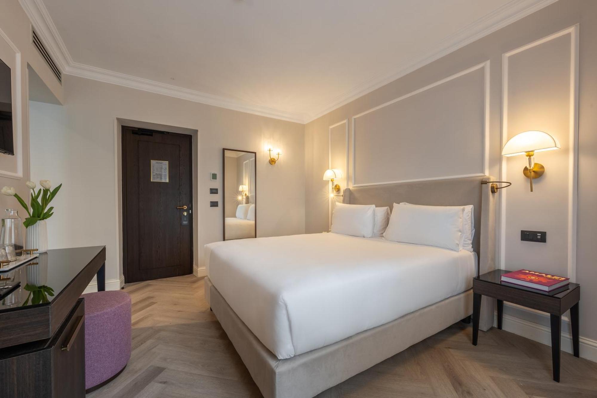 Bh Hotel روما المظهر الخارجي الصورة