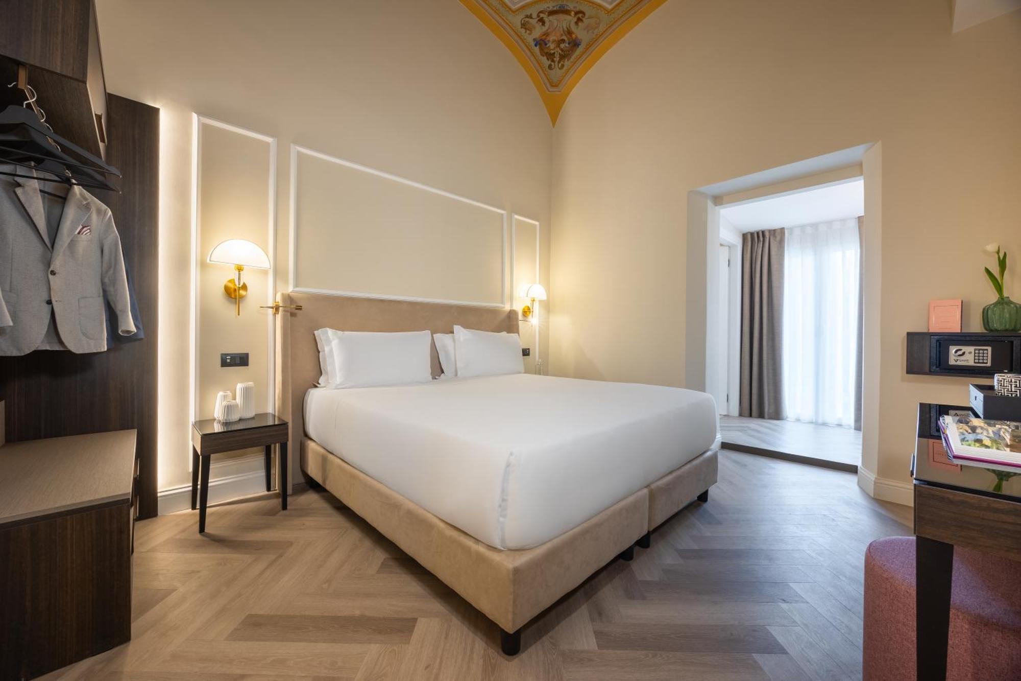 Bh Hotel روما المظهر الخارجي الصورة