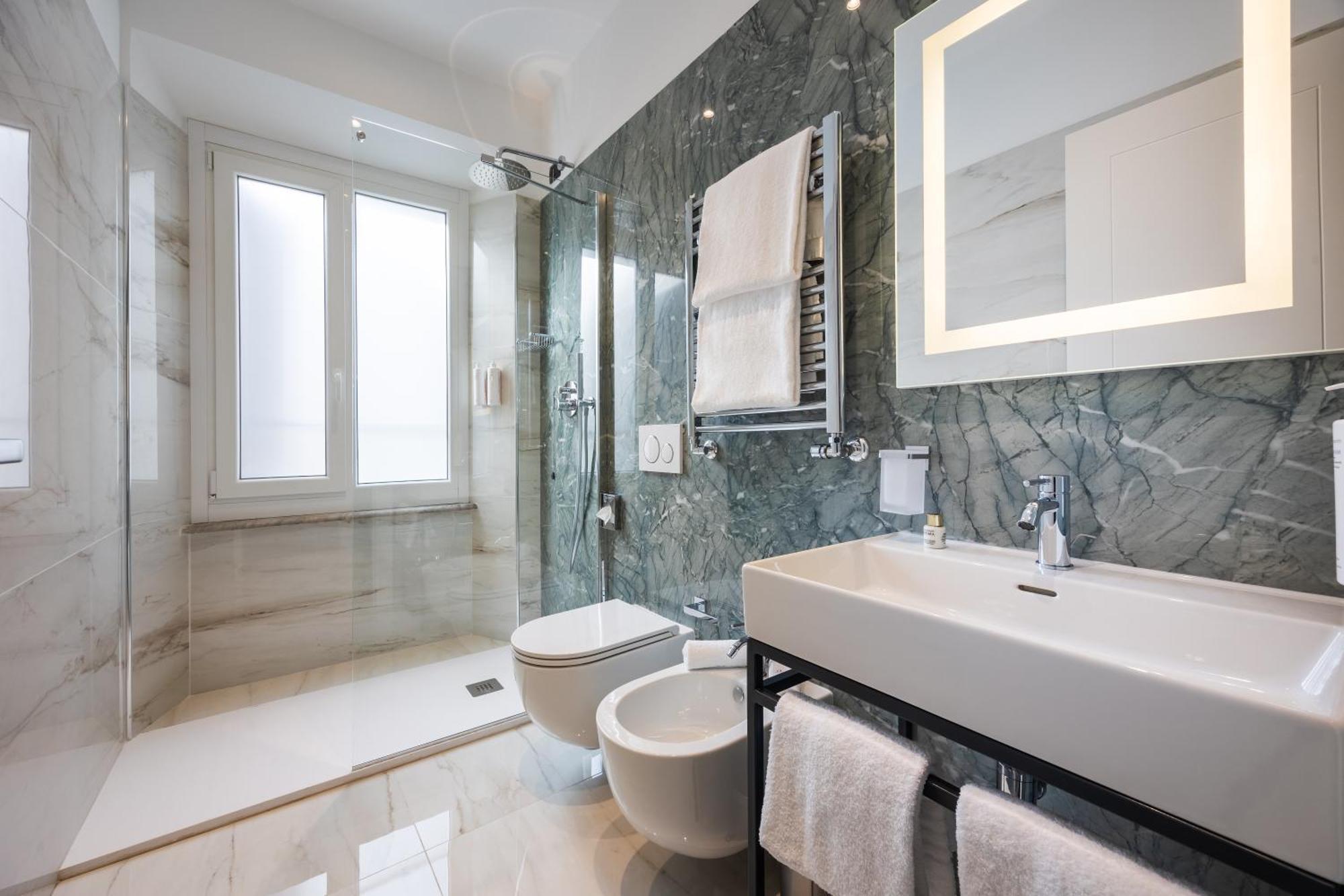 Bh Hotel روما المظهر الخارجي الصورة