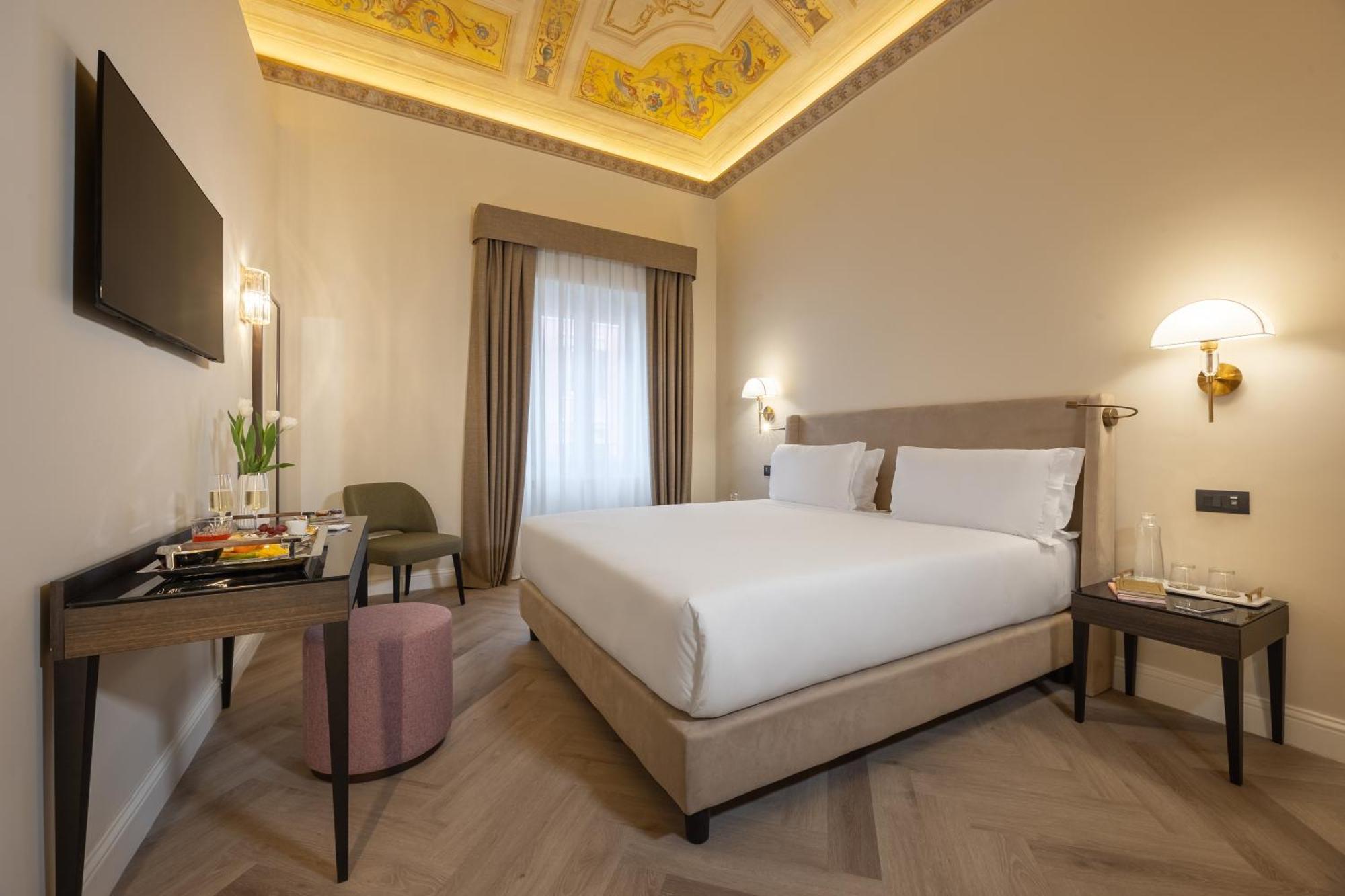 Bh Hotel روما المظهر الخارجي الصورة