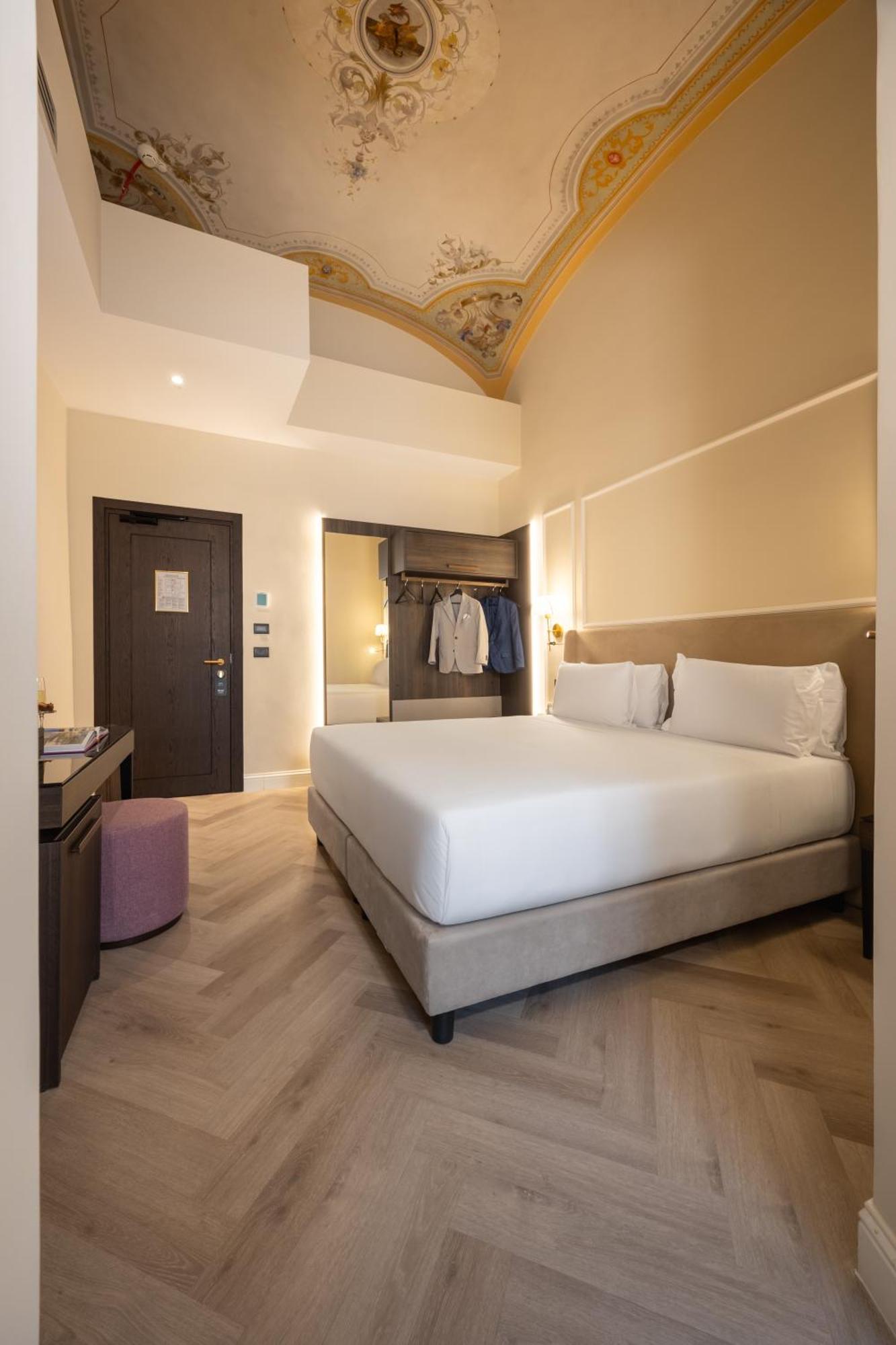 Bh Hotel روما المظهر الخارجي الصورة