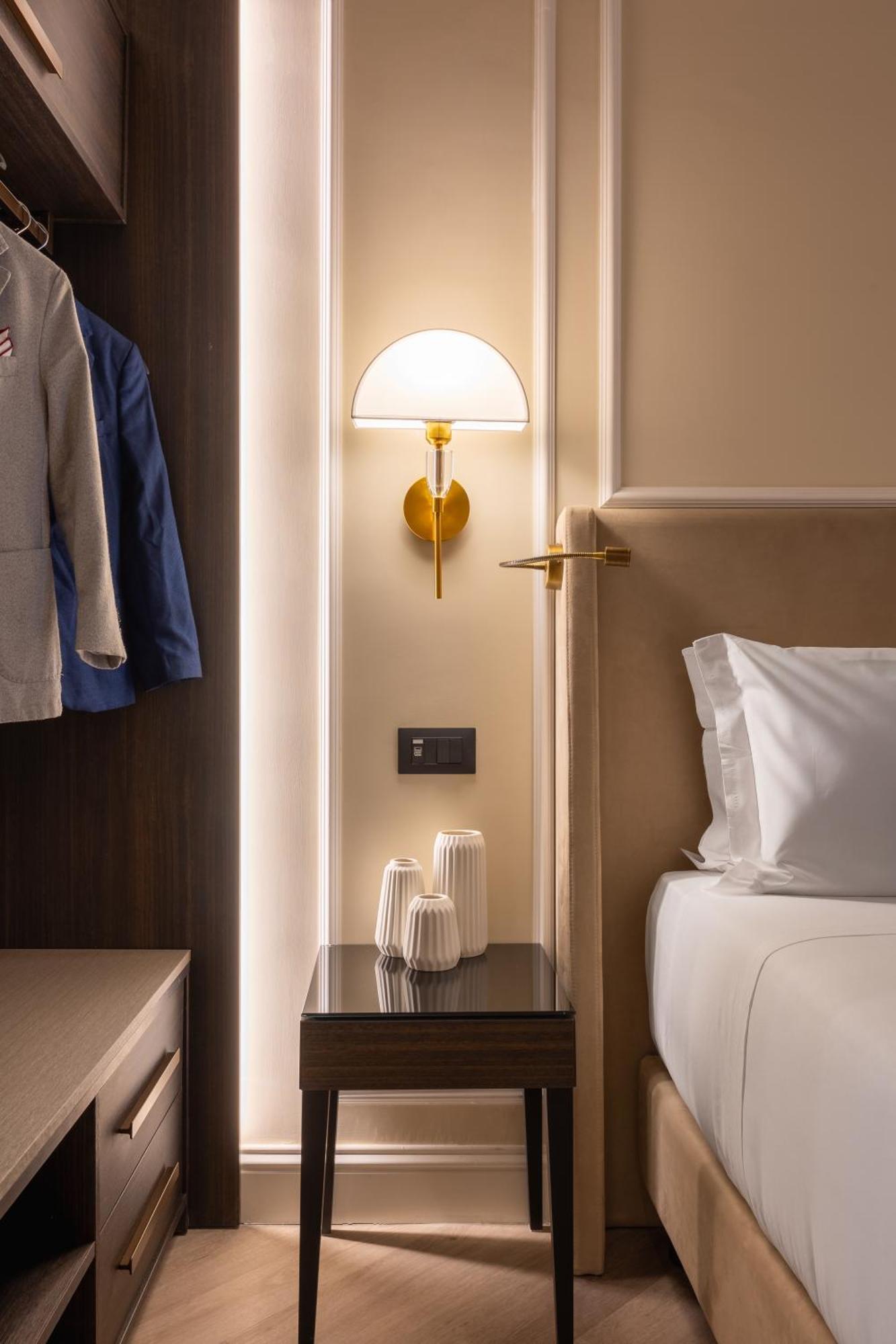 Bh Hotel روما المظهر الخارجي الصورة