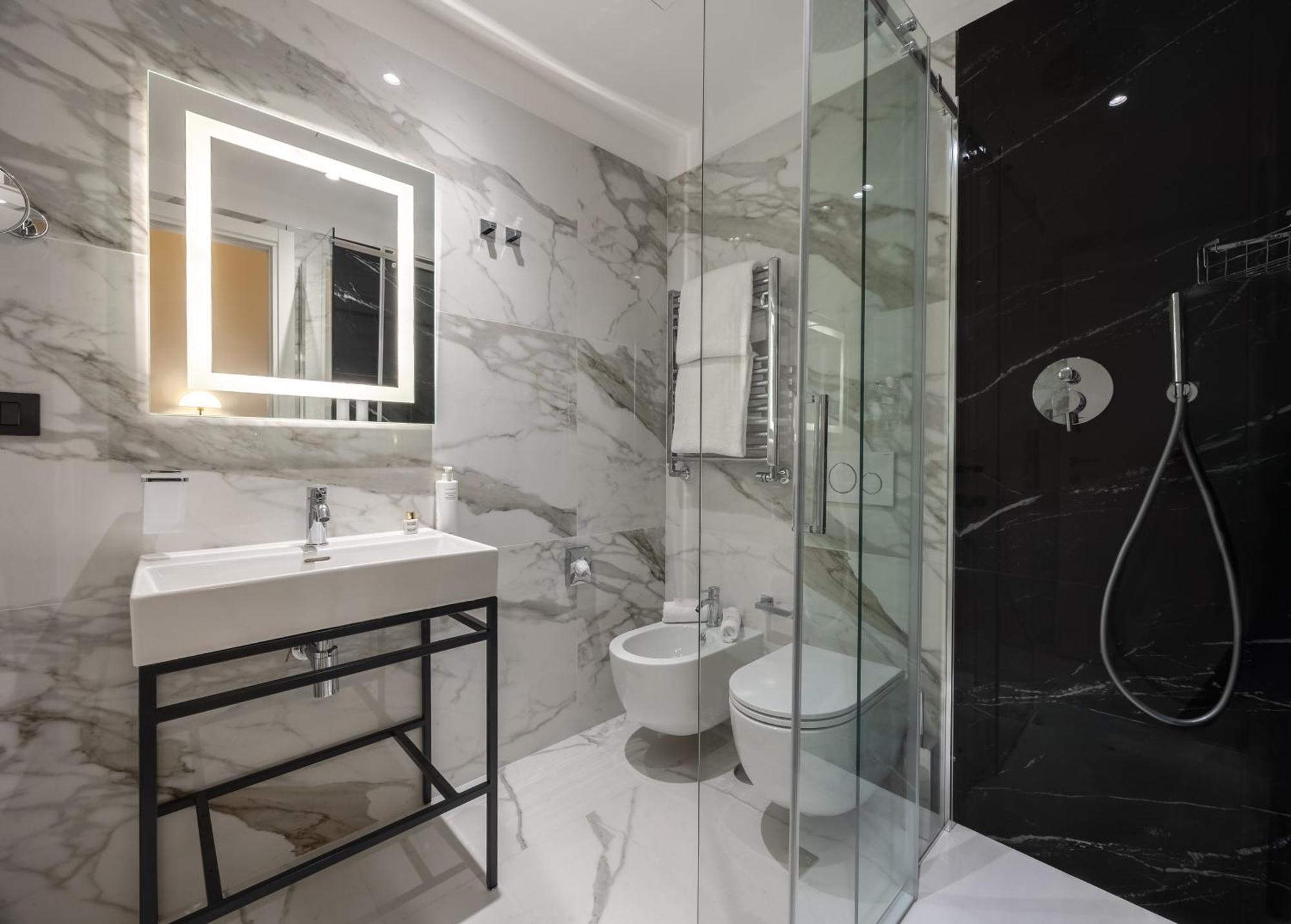 Bh Hotel روما المظهر الخارجي الصورة